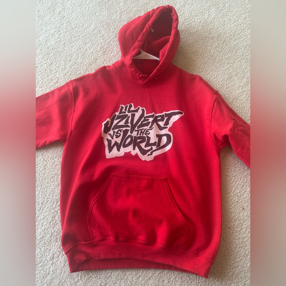 Lil Uzi Vert Hoodie